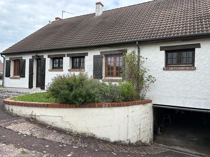 Maison - 124 m² - 6 pièces