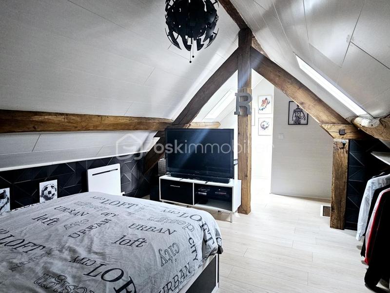 Maison en pierre - 105 m² - 5 pièces