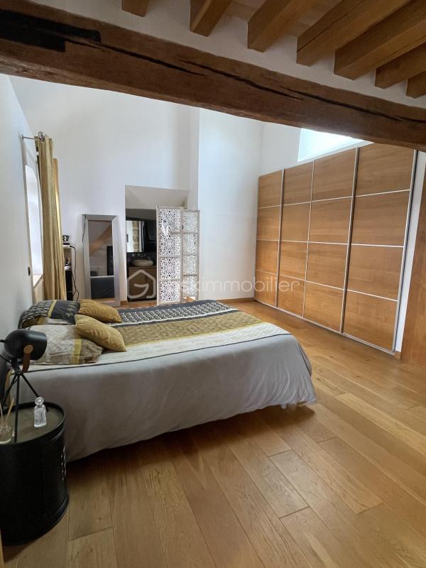 Maison ancienne - 180 m² - 6 pièces