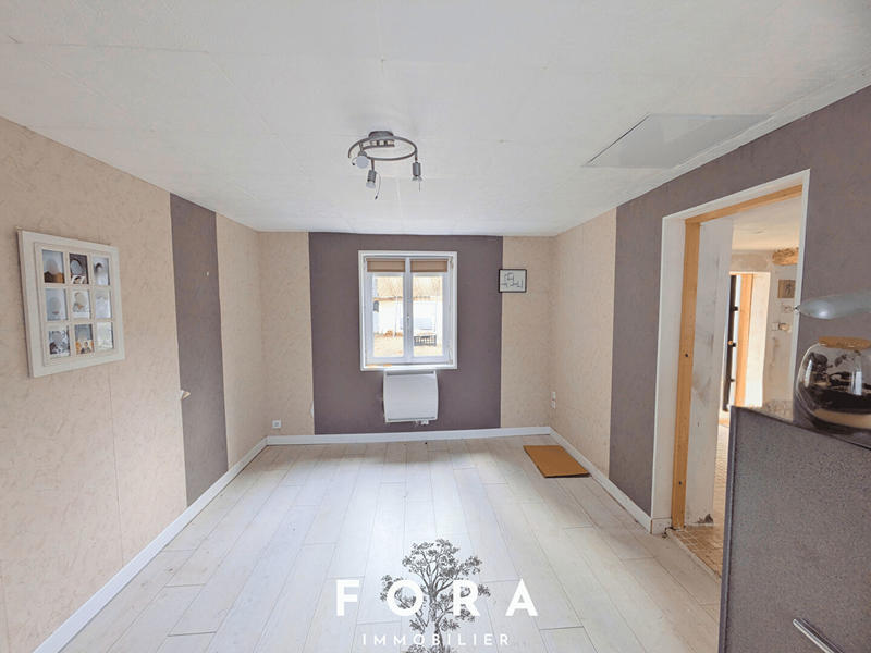 Maison - 71 m² - 3 pièces