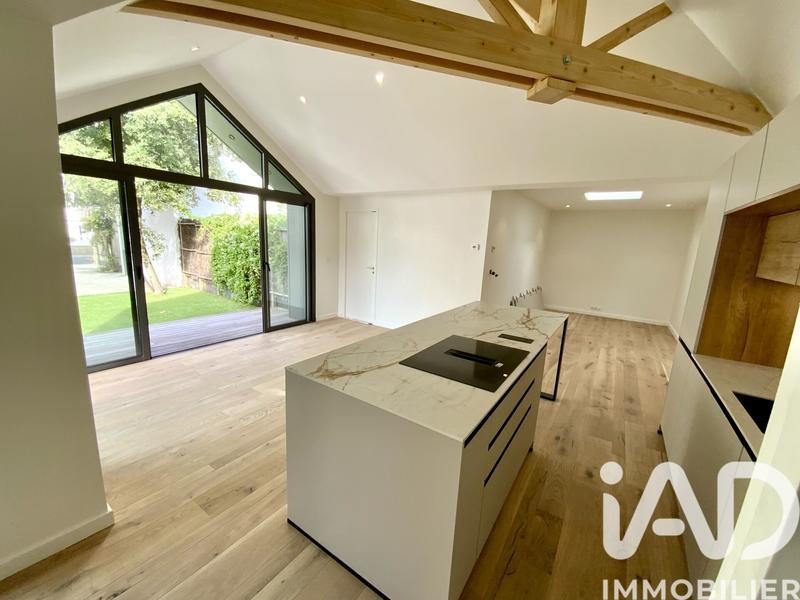 Maison de maîtres - 70 m² - 3 pièces