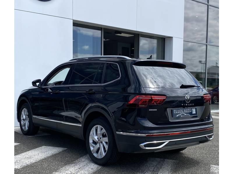 Volkswagen Tiguan Allspace 2.0 Tdi 150ch Dsg7 Elegance Exclusive