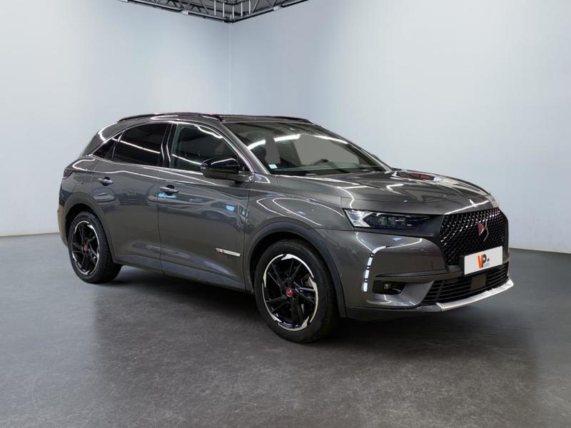 Ds Ds 7 Crossback Hybride E-Tense 300 Eat8 4x4 Performance Line+