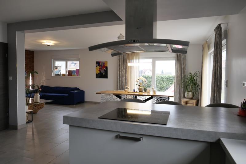 Maison - 142 m² - 6 pièces