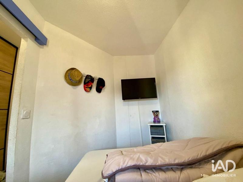 Appartement - 26 m² - 2 pièces