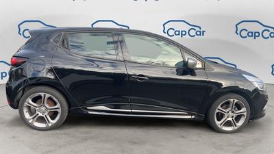 Renault Clio IV 1.2 TCe 120 Edc6 Gt