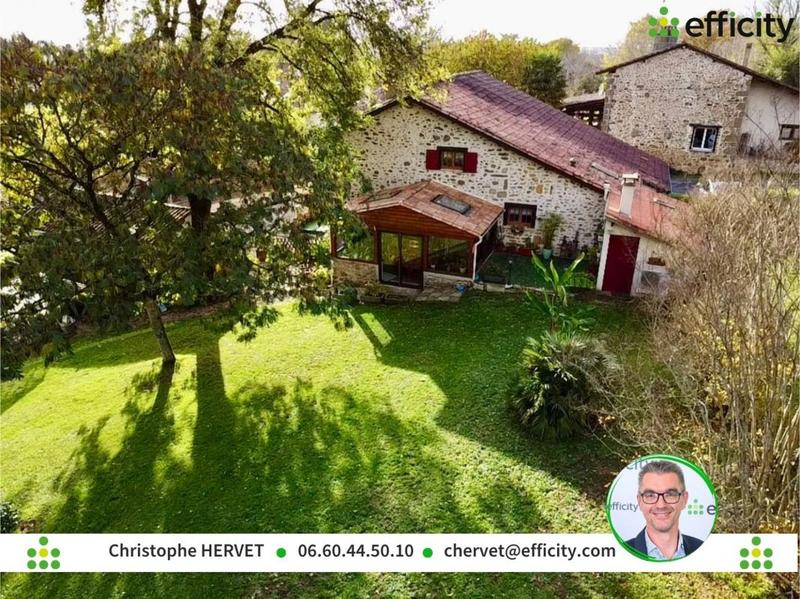 Maison - 147 m² - 5 pièces