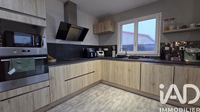 Maison - 120 m² - 4 pièces