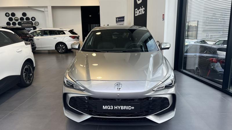 Mg mg3 III 1.5l 195ch Hybrid+ Luxury