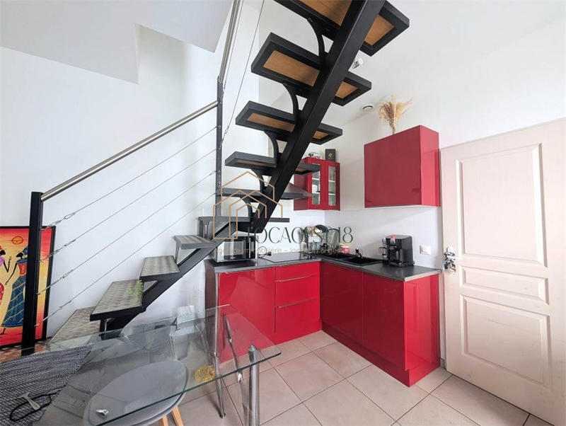 Maison - 40 m² - 3 pièces