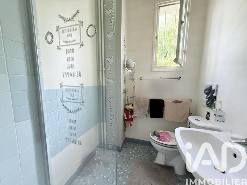 Maison - 104 m² - 5 pièces