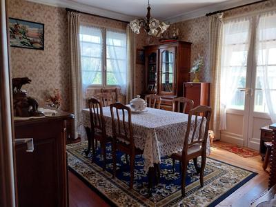 Maison - 83 m² - 5 pièces