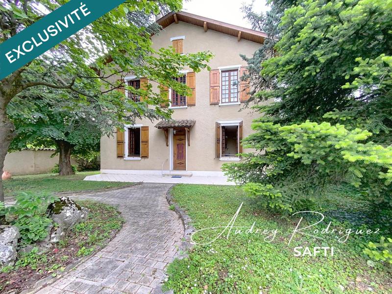 Maison - 183 m² - 6 pièces