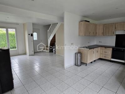 Pavillon - 112 m² - 7 pièces