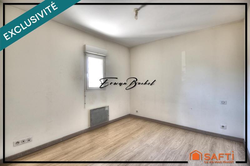 Maison de ville - 144 m² - 8 pièces