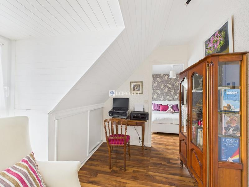 Maison ancienne - 124 m² - 5 pièces