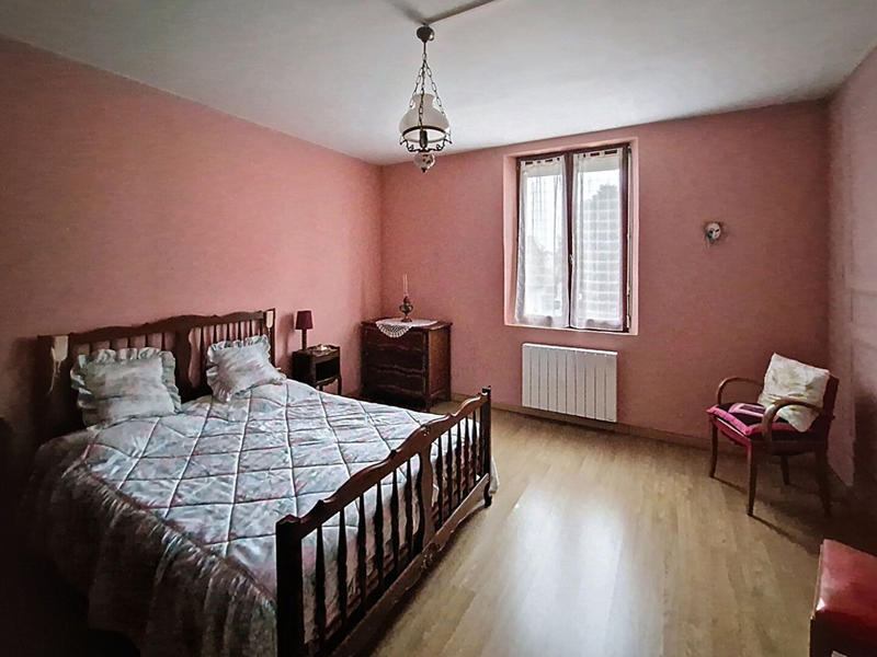 Maison - 122 m² - 5 pièces