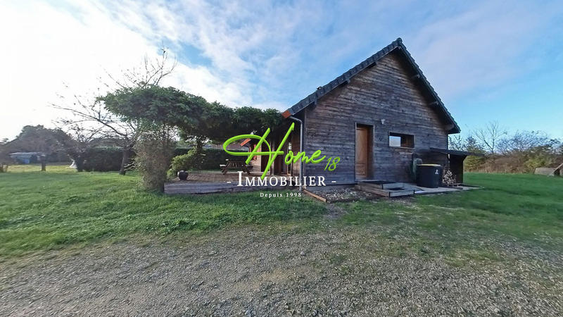 Maison - 75 m² - 4 pièces