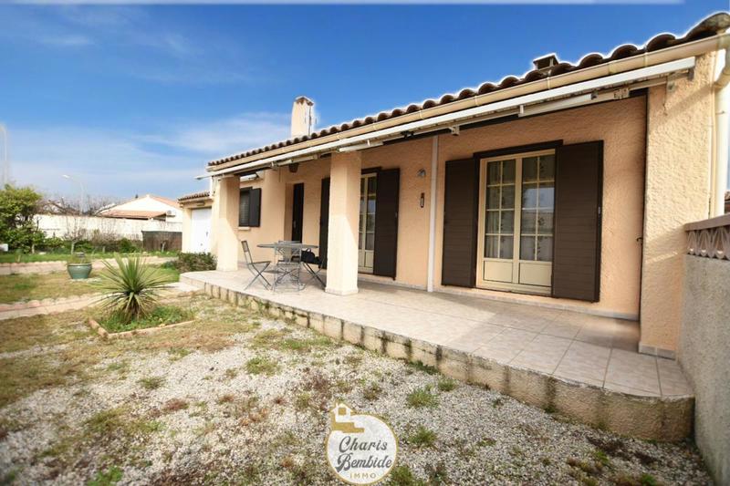 Maison - 91 m² - 4 pièces