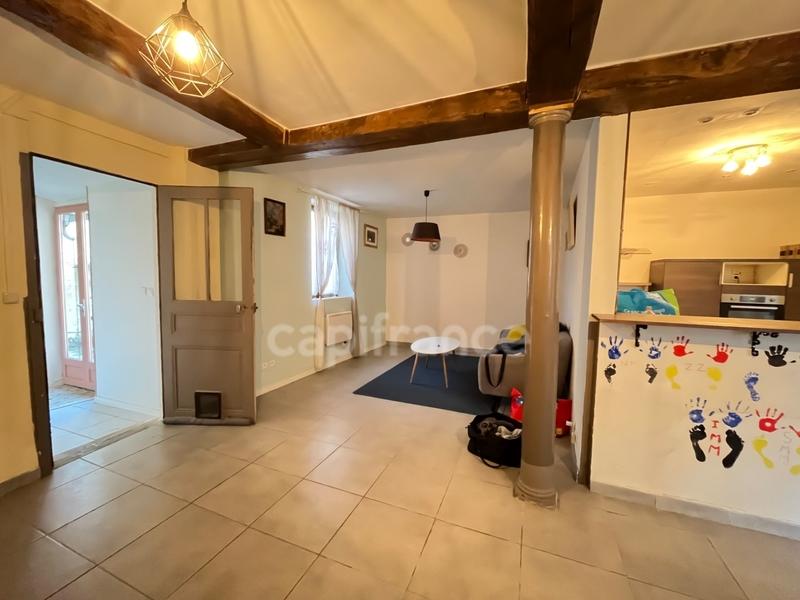 Maison de ville - 124 m² - 4 pièces