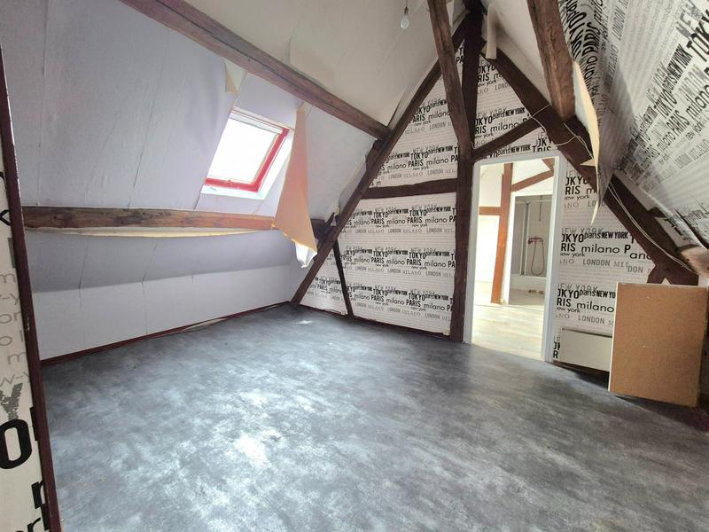 Maison - 124 m² - 5 pièces