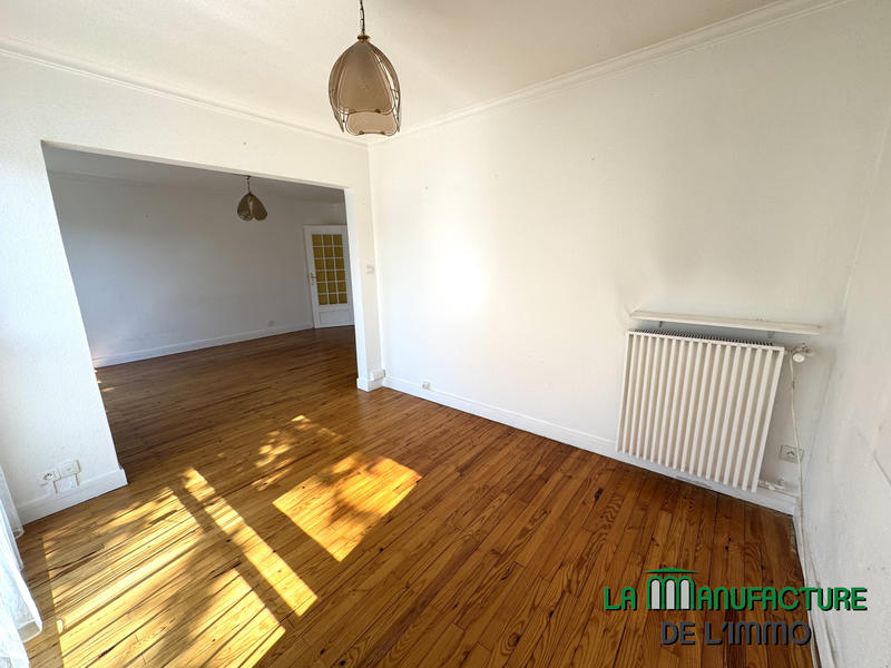 Appartement - 77 m² - 4 pièces