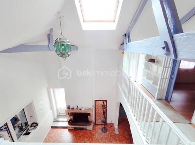 Maison ancienne - 164 m² - 6 pièces