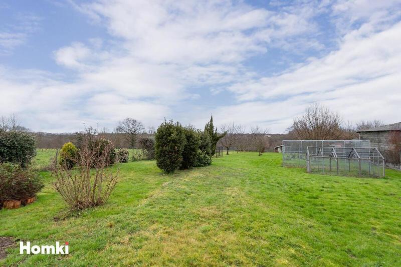 Maison - 148 m² - 3 pièces