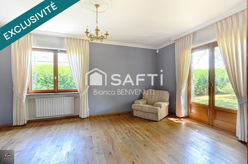 Appartement - 100 m² - 3 pièces