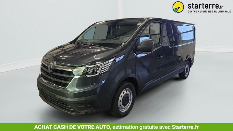 Renault Trafic Fourgon L2h1 3t Blue Dci 150 Auto Advance