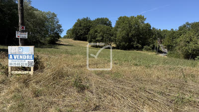 Terrain - 36 348 m²
