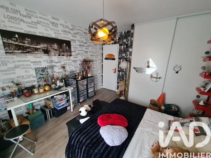 Maison - 143 m² - 6 pièces