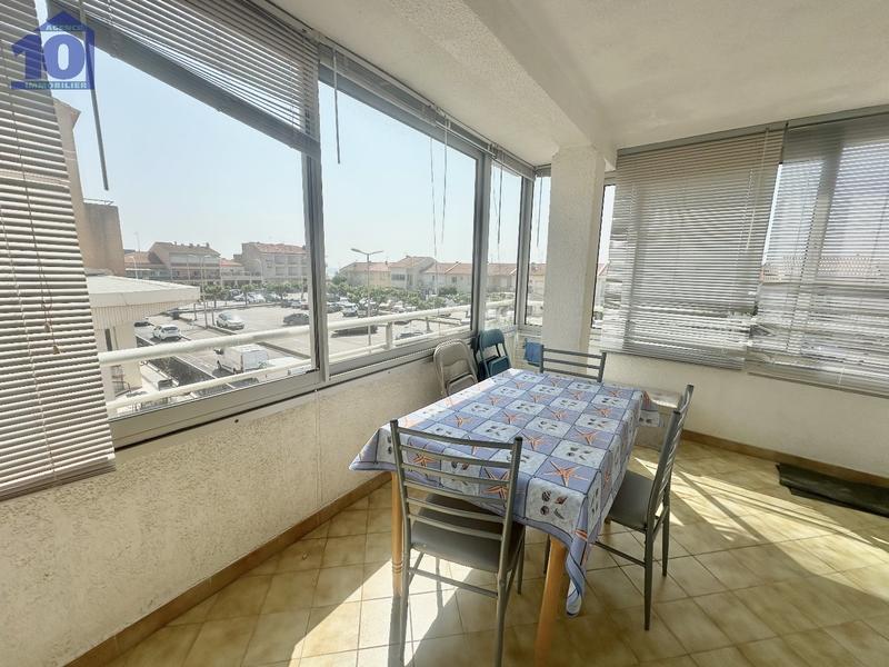 Appartement - 27 m² - 2 pièces