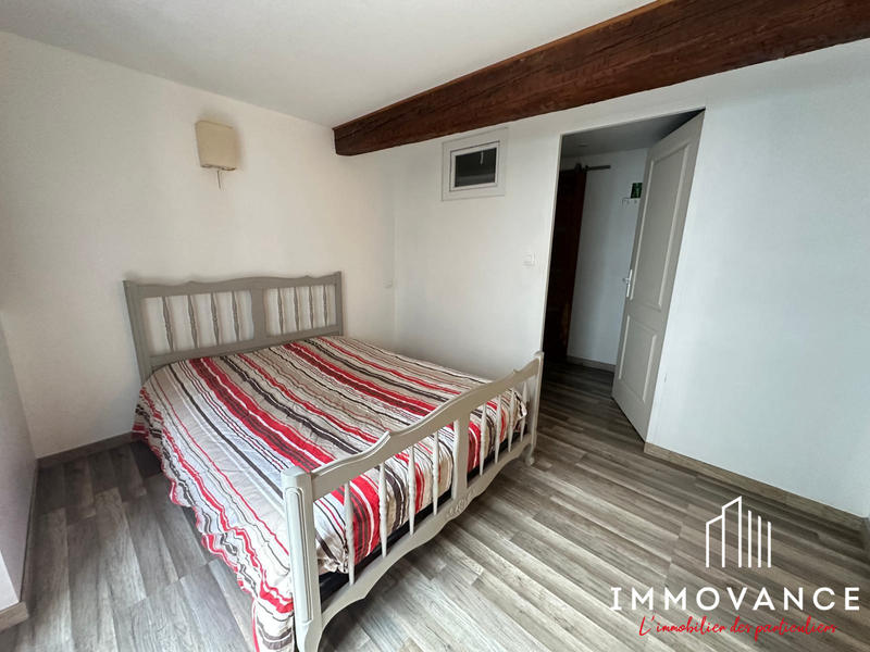 Maison ancienne - 154 m² - 6 pièces