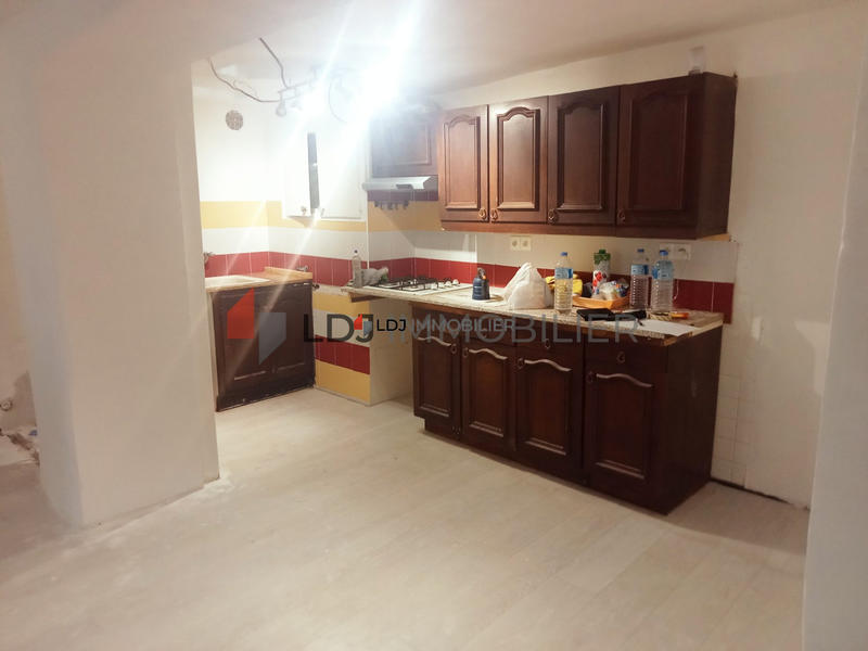 Maison ancienne - 110 m² - 5 pièces