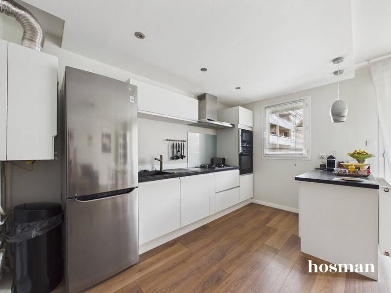 Appartement - 68 m² - 3 pièces