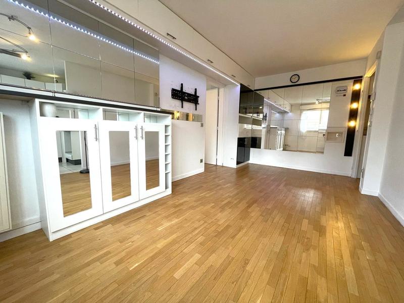 Appartement - 38 m² - 2 pièces