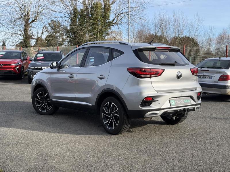 Mg Zs 1.0l t-Gdi 111ch 2wd Luxury