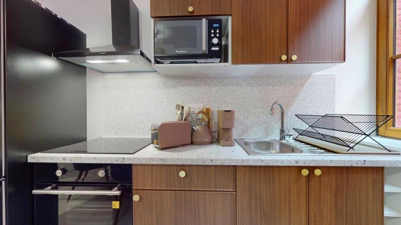 Appartement - 81 m² - 5 pièces