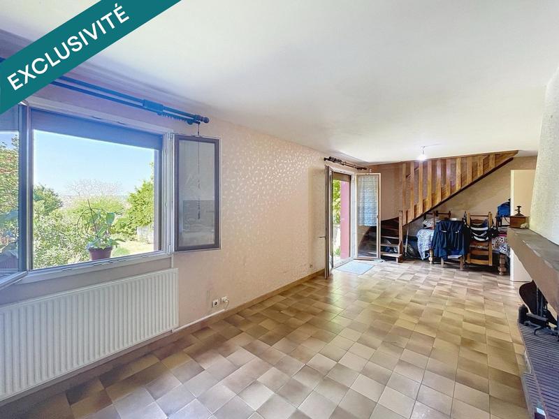 Maison - 100 m² - 4 pièces