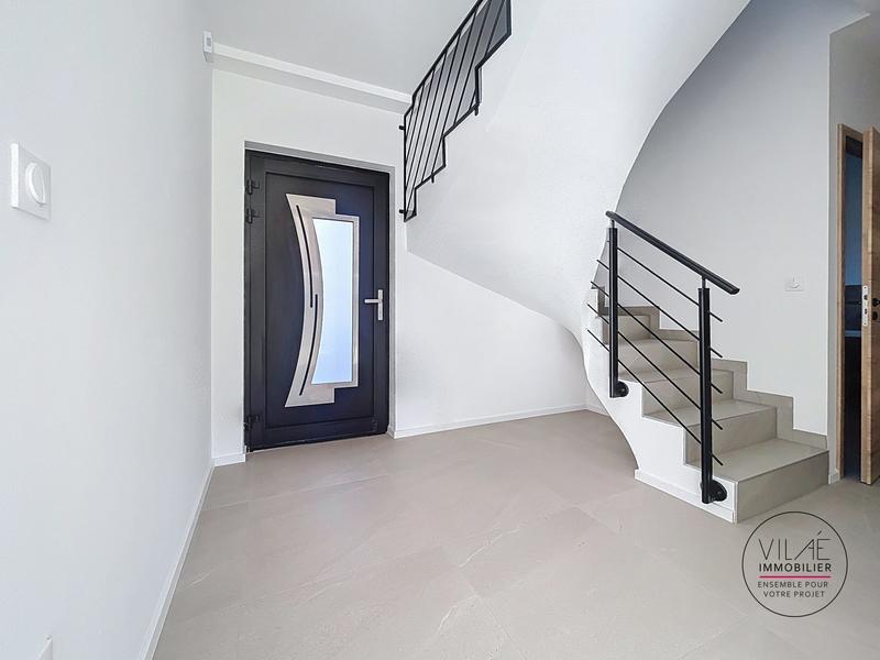 Maison - 125 m² - 5 pièces