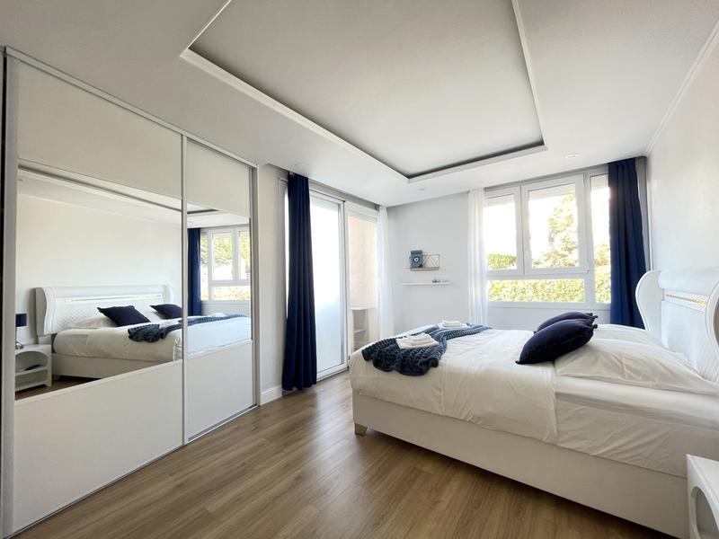 Appartement - 105 m² - 5 pièces