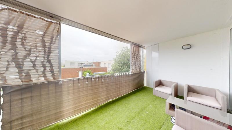 Appartement - 68 m² - 3 pièces