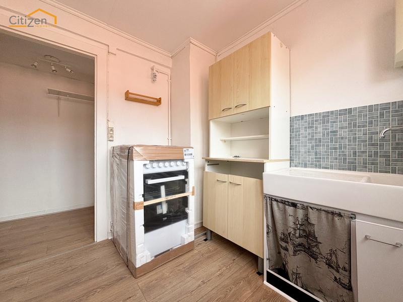 Appartement - 24 m² - 1 pièce