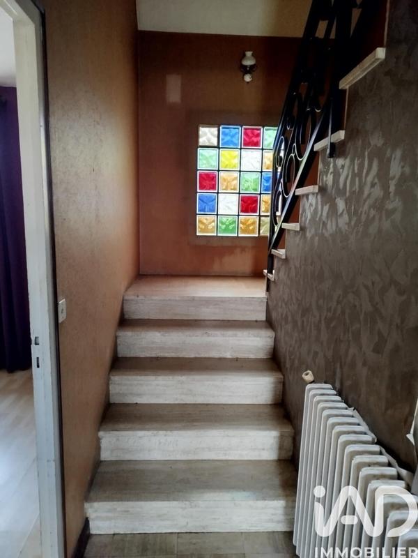 Maison - 151 m² - 5 pièces