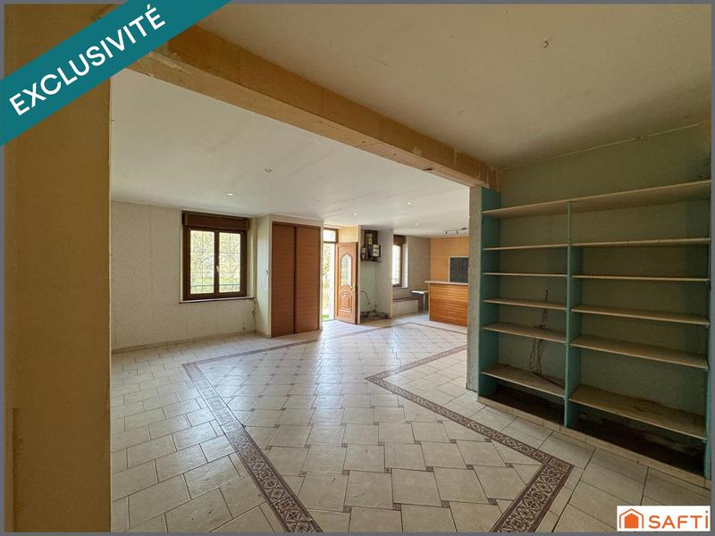 Maison - 173 m² - 7 pièces
