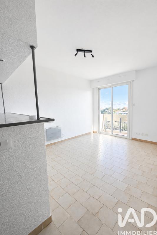 Appartement - 30 m² - 2 pièces