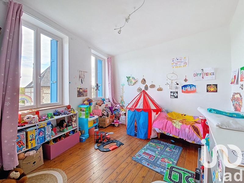 Maison - 100 m² - 4 pièces