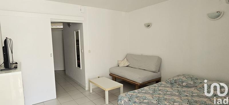 Appartement - 37 m² - 1 pièce