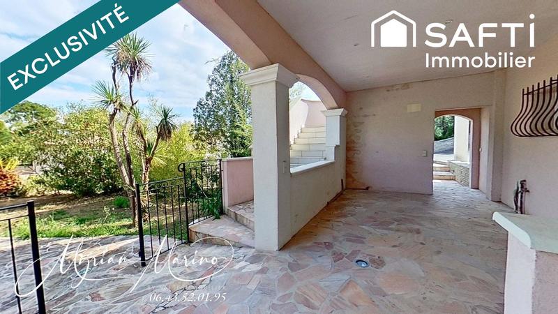 Maison - 125 m² - 5 pièces